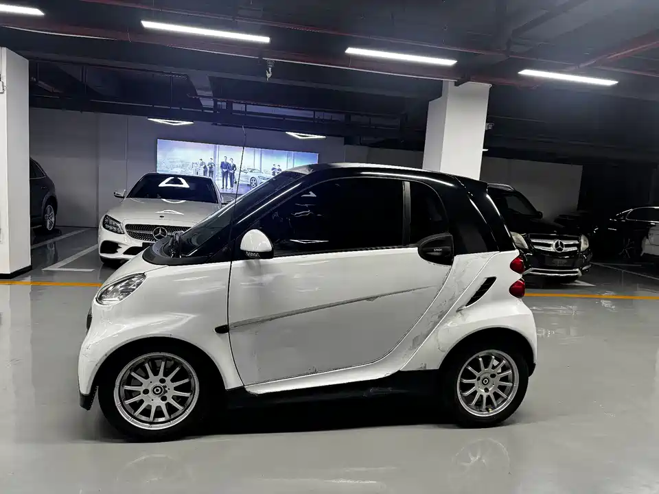 smart fortwo smart fortwo