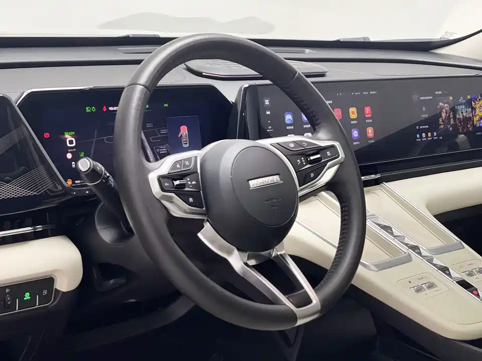 Haval Xiaolong MAX Haval Xiaolong MAX