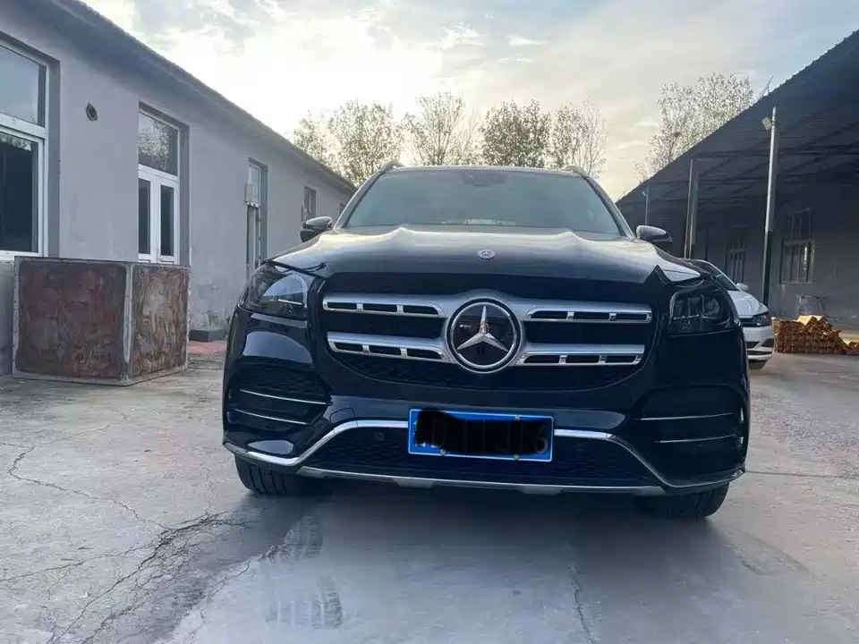 Mercedes-Benz GLS