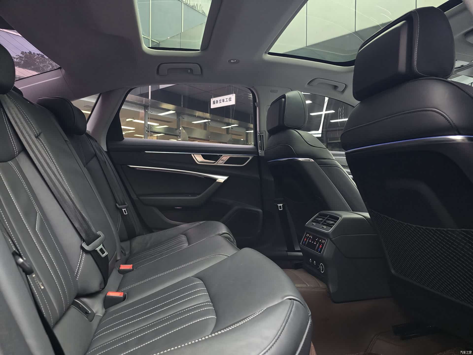 Audi A6L, 2023 14