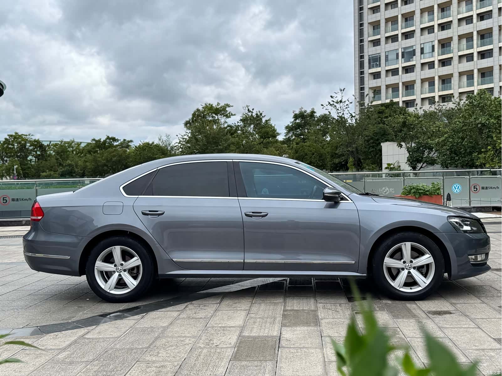 Volkswagen Passat, 2015 17