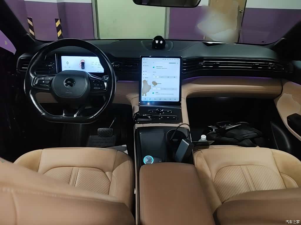 NIO ES6, 2019 10