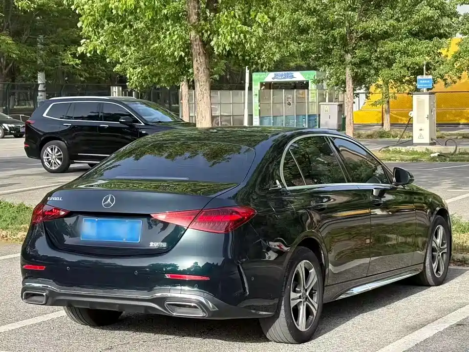 Mercedes-Benz Class C