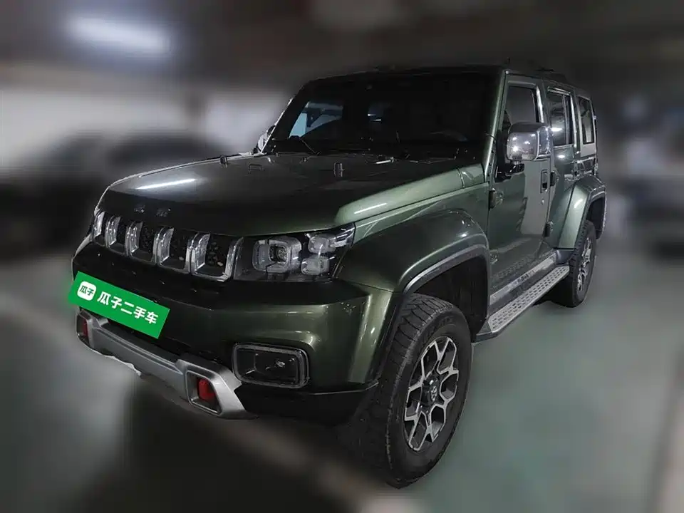Beijing BJ40