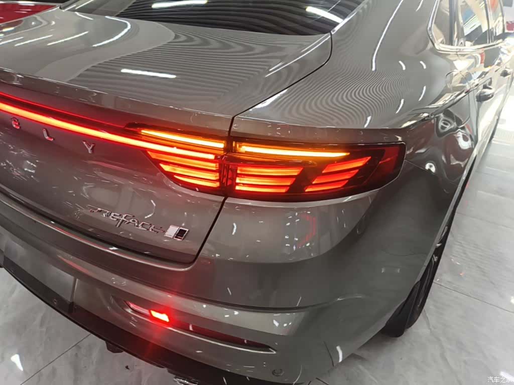 Geely Preface, 2023 8