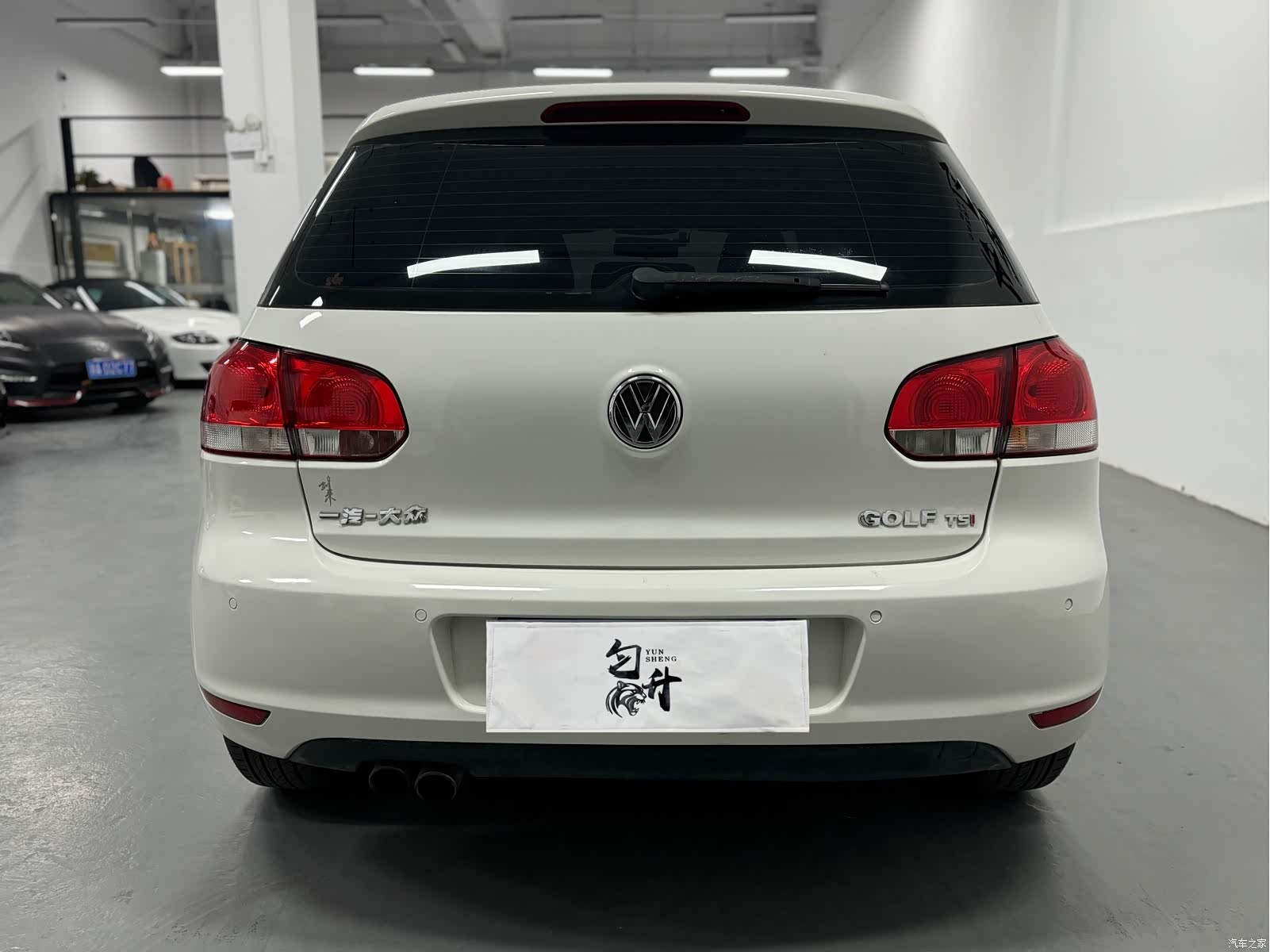 Volkswagen Golf, 2012 4