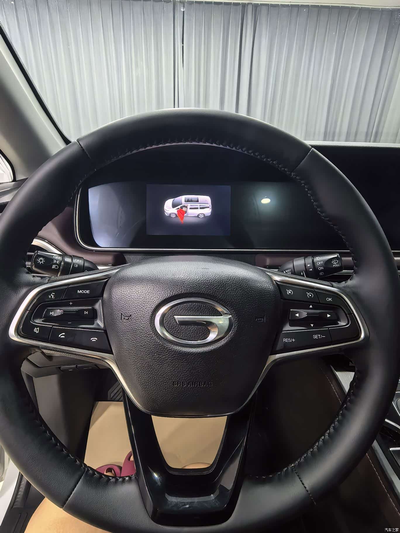 GAC M6, 2022 17
