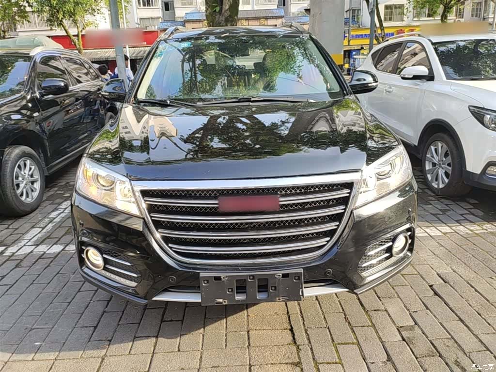 Haval H6, 2015 3