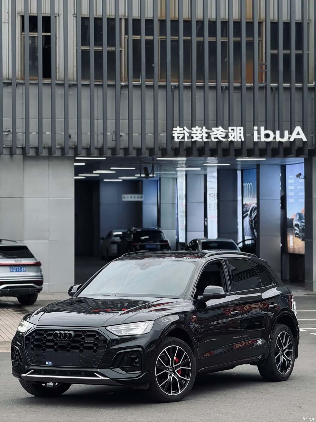 Audi Q5L, 2025 все фото