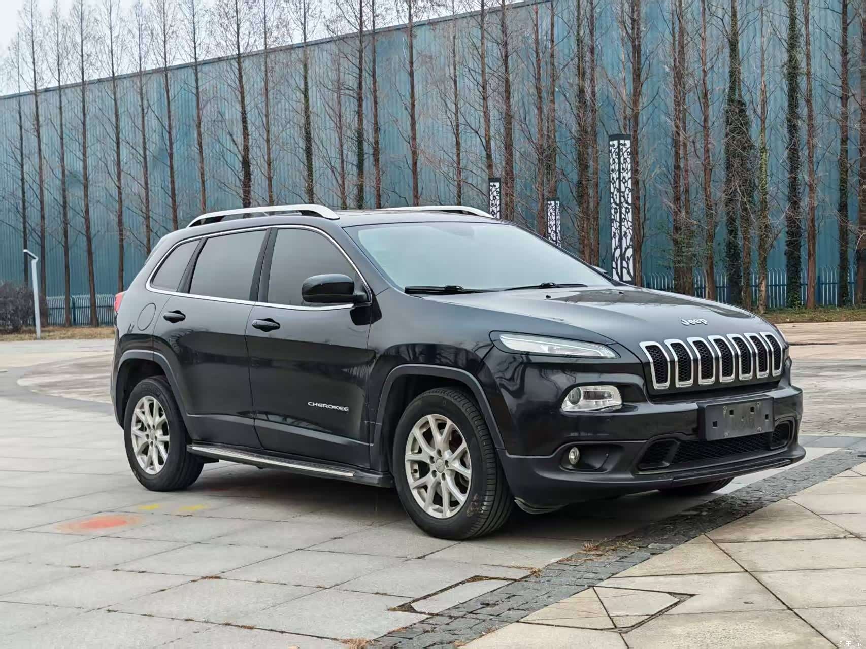 Jeep Cherokee, 2016 3