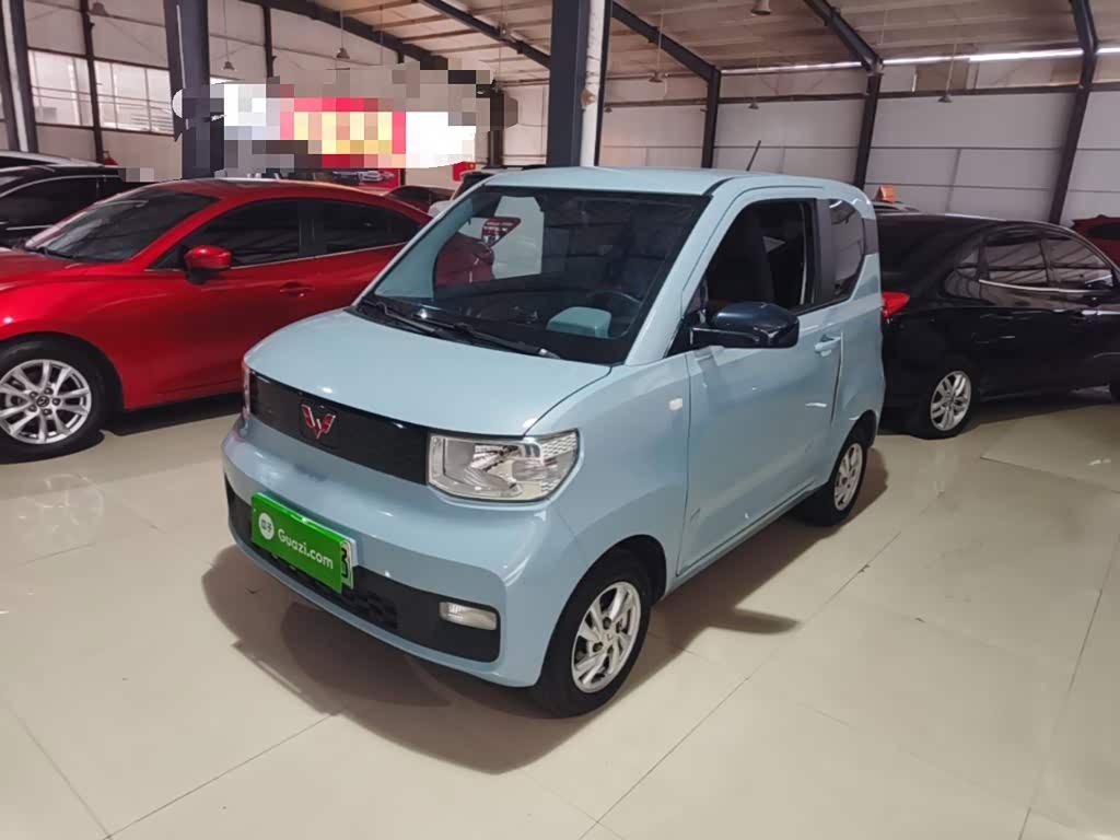 Wuling Mini EV