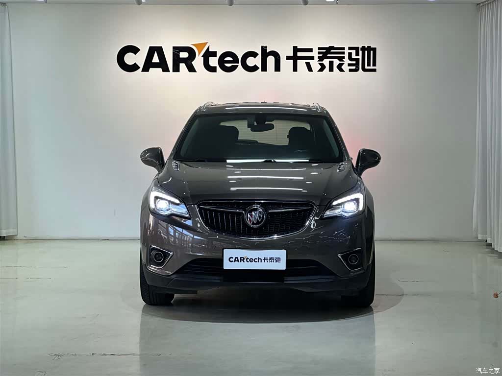 Buick Envision Plus, 2018 3