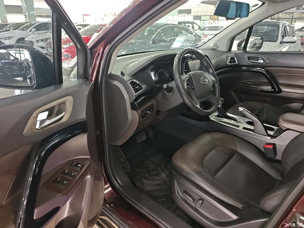 GAC GS4, 2016 16