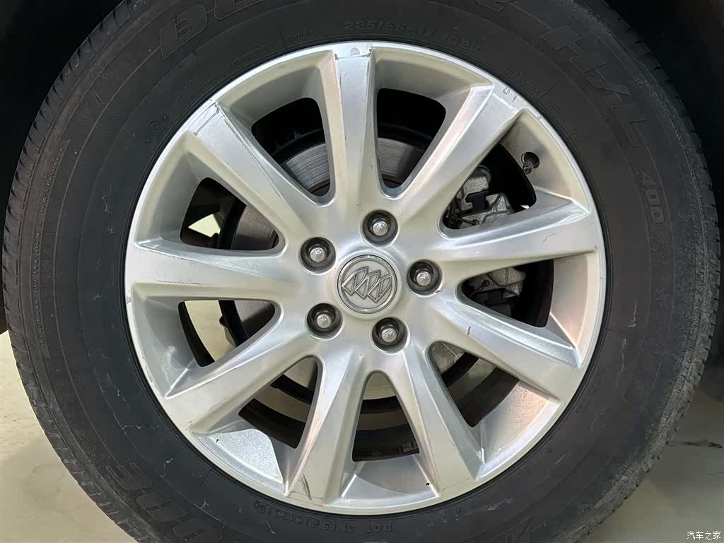 Buick Envision Plus, 2018 10