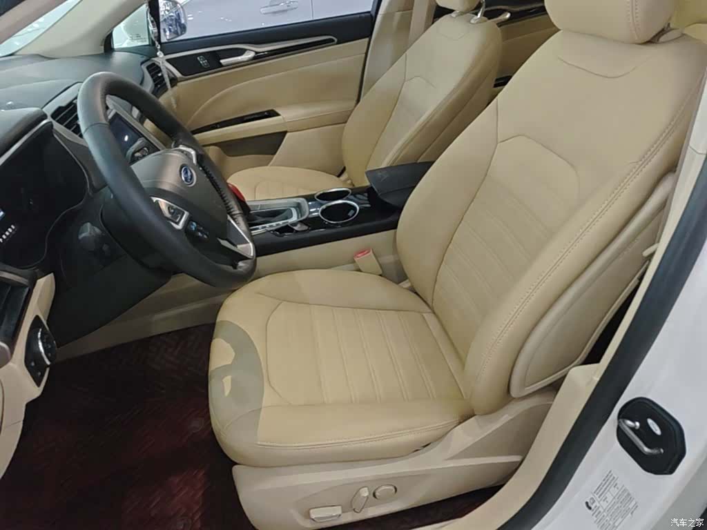 Ford Mondeo, 2014 15