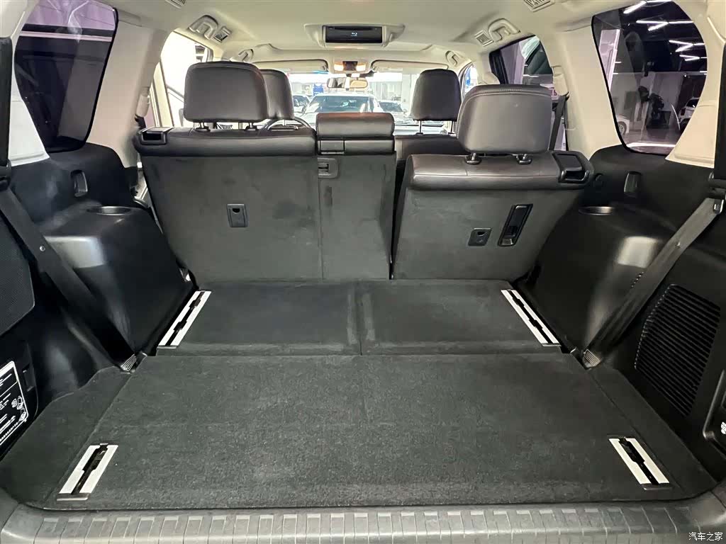 Toyota Prado, 2018 22