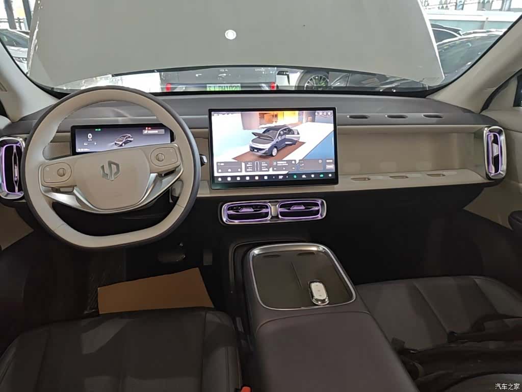 Leapmotor B10, 2025 10
