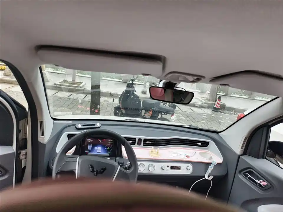 Wuling Hongguang MINIEV