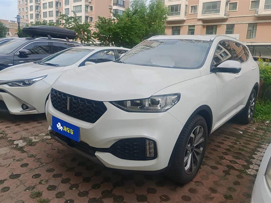 Weipai VV6