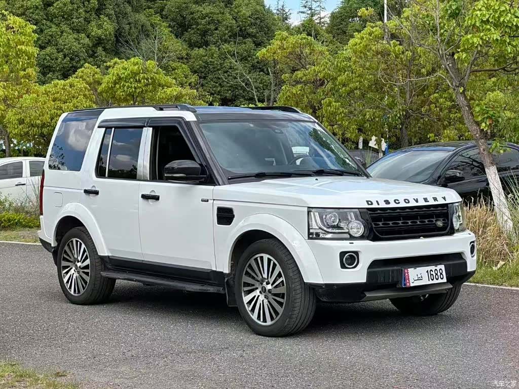 Land Rover Discovery, 2014 1