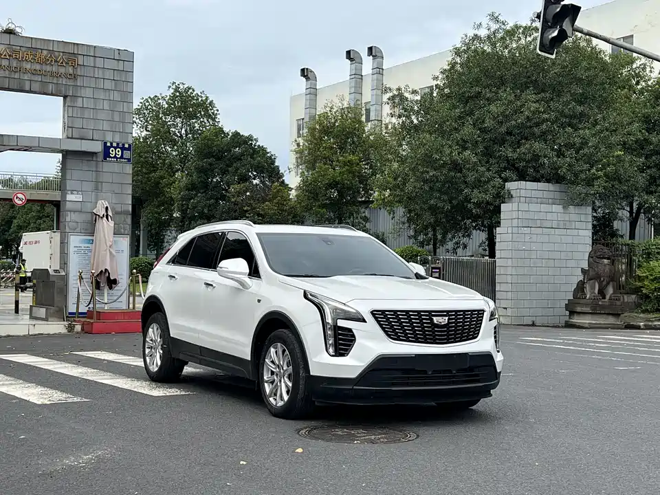 Cadillac XT4