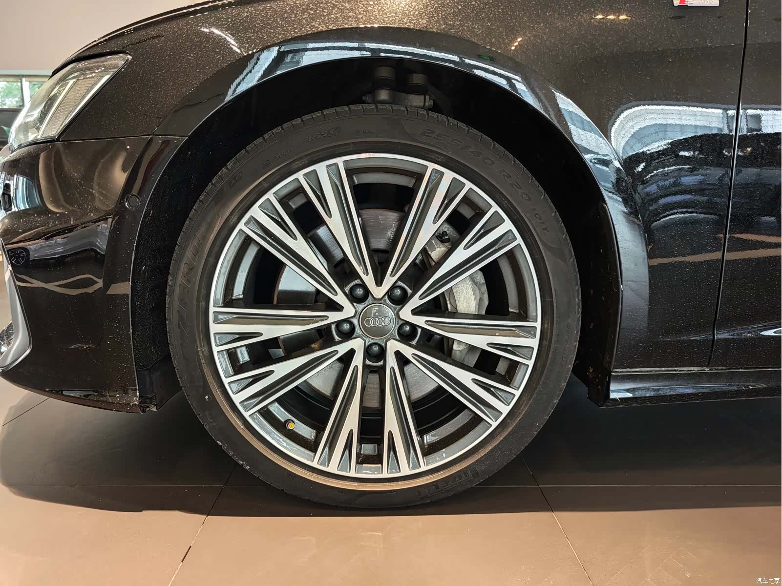 Audi A6L, 2020 16