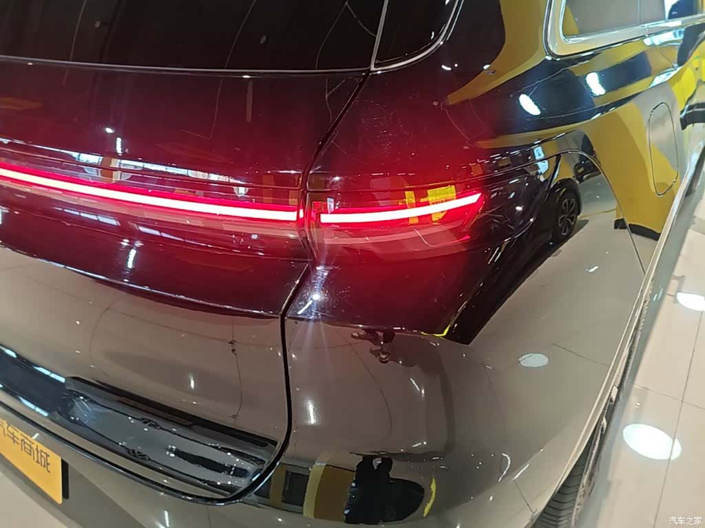 Li Auto L6, 2024 8