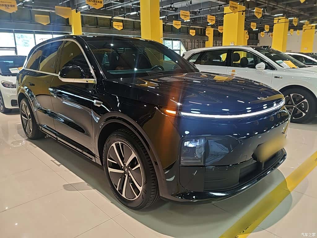 Li Auto L6, 2024 4