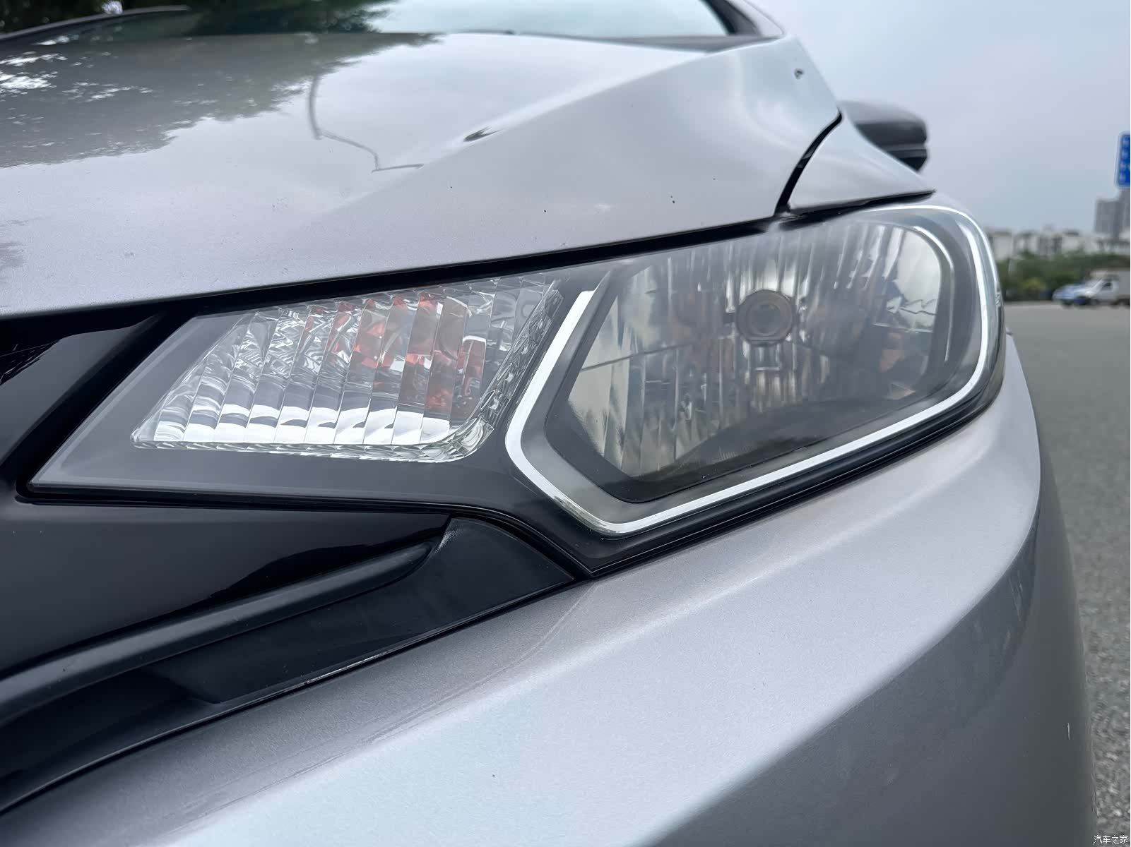 Honda Fit, 2017 4
