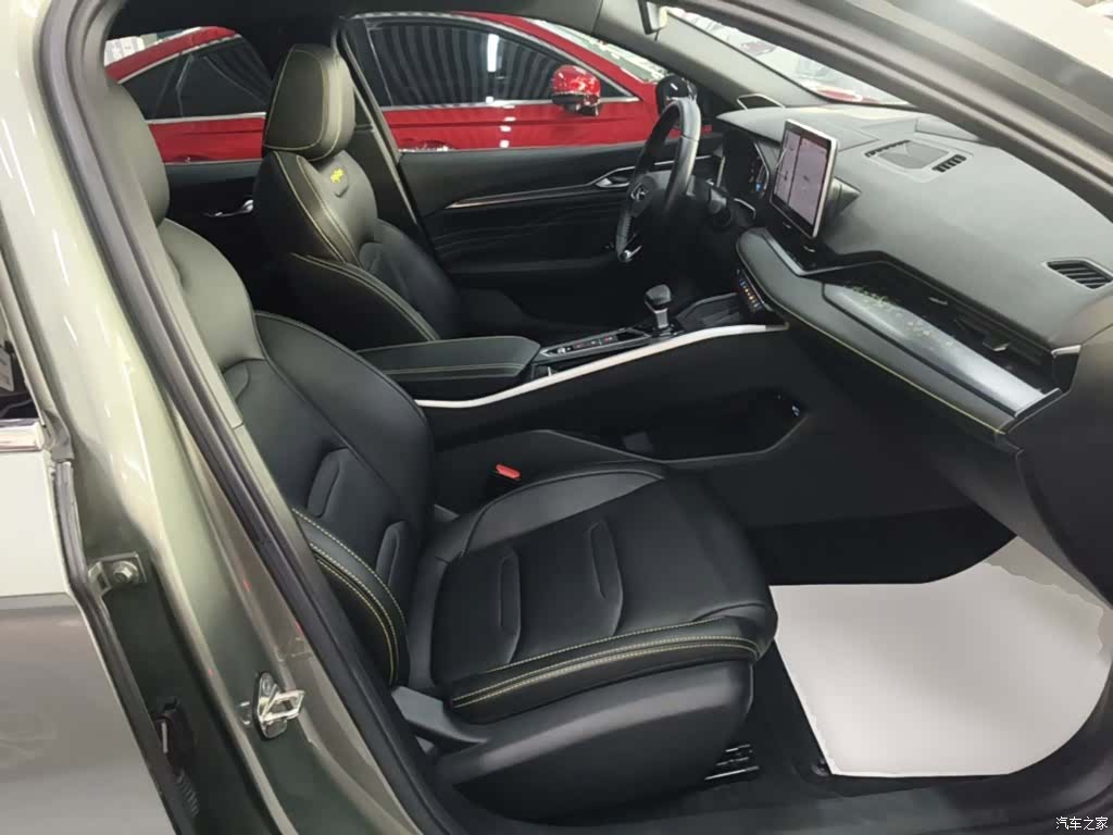 Geely Preface, 2023 25