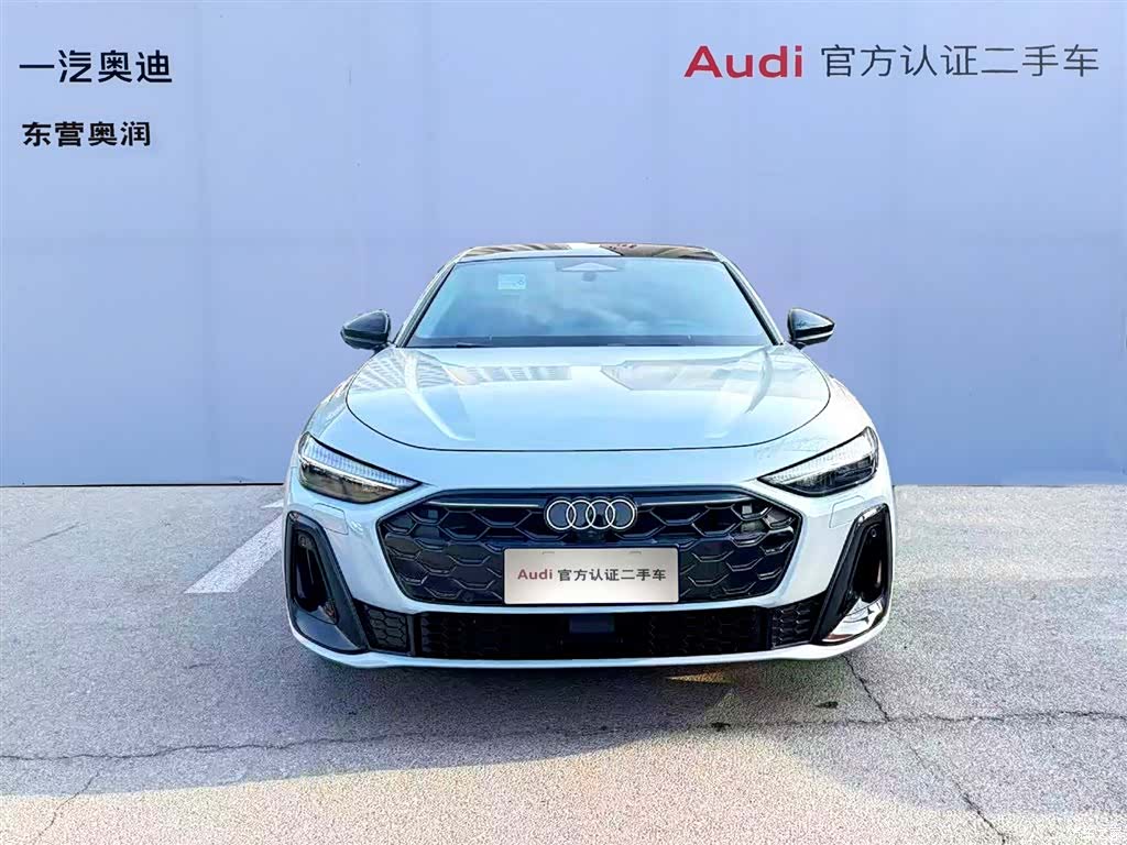 Audi A5, 2025 9