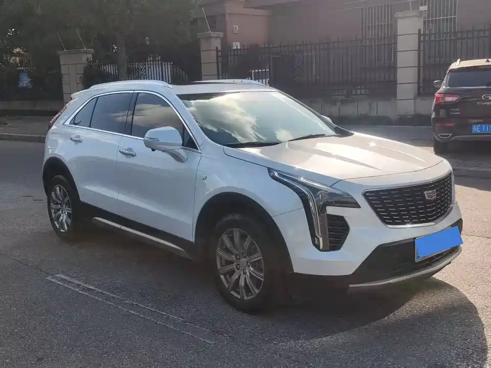 Cadillac XT4