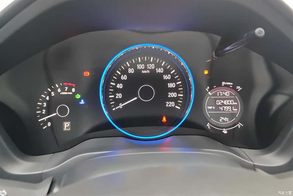Honda Vezel, 2022 14