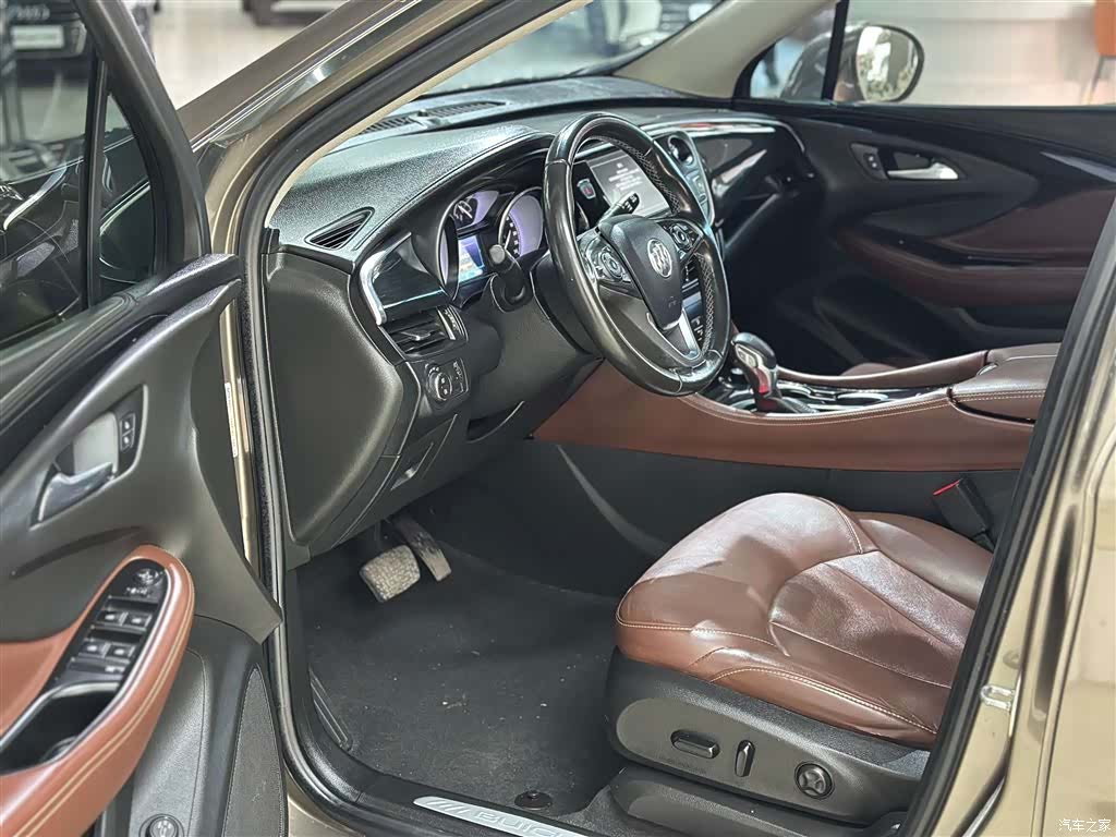 Buick Envision Plus, 2018 23