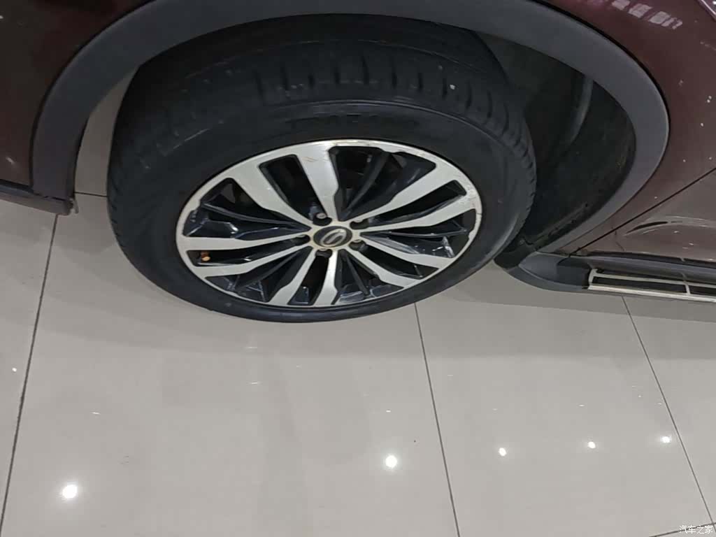 GAC GS4, 2016 23