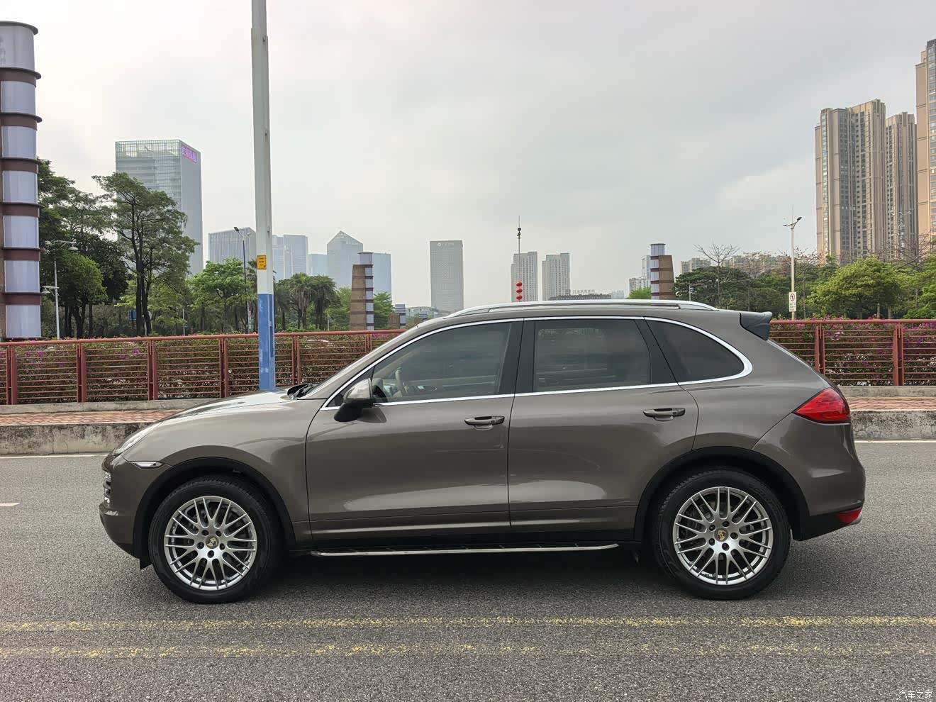Porsche Cayenne, 2012 20