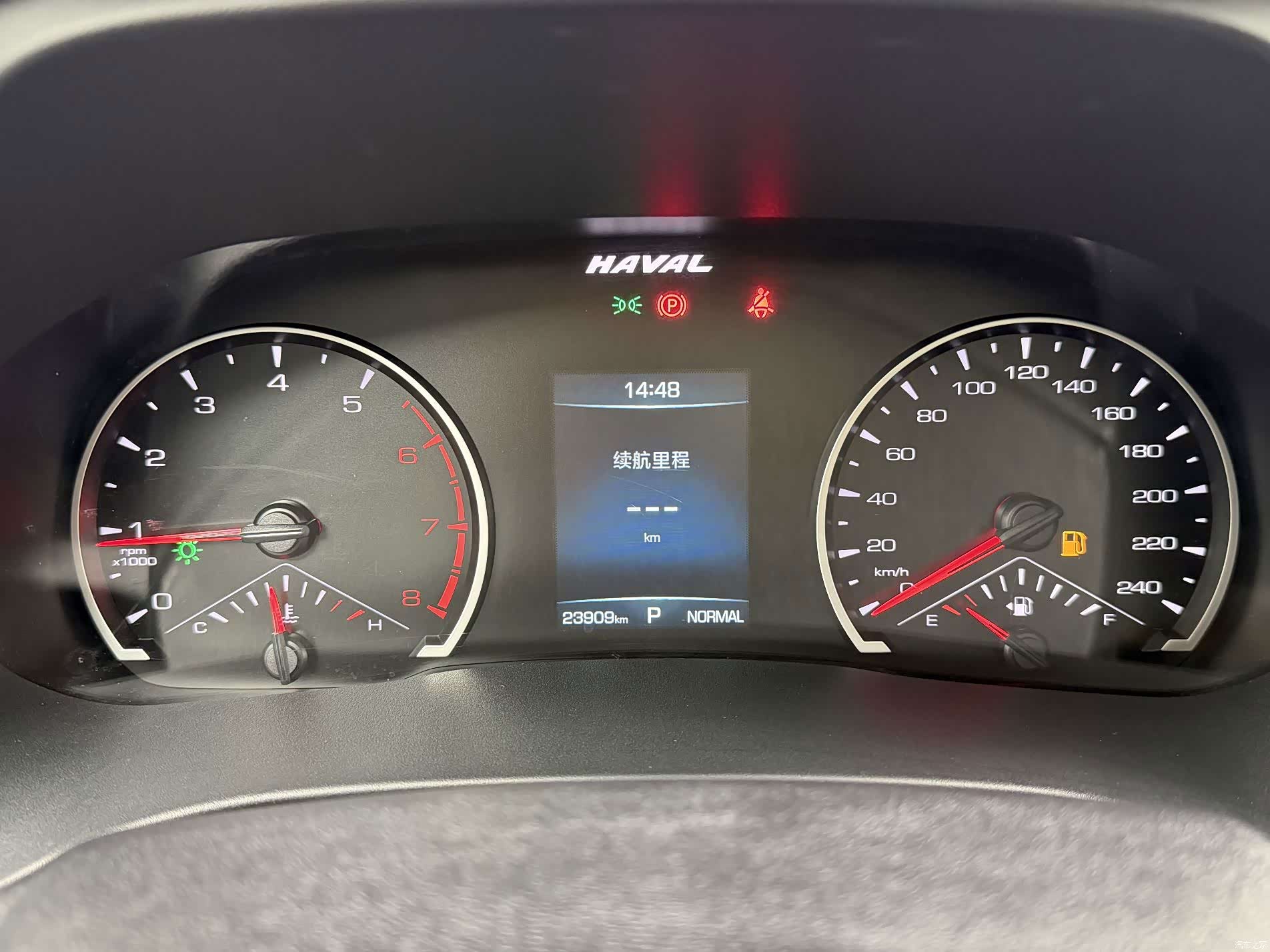 Haval H6, 2024 16