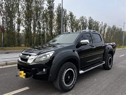 ֣ݶʮ D-MAX 2018 3.0TԶ4JJ1-TC HI