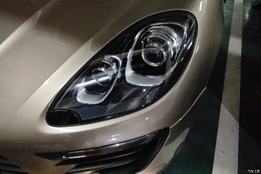 Porsche Macan, 2017 все фото