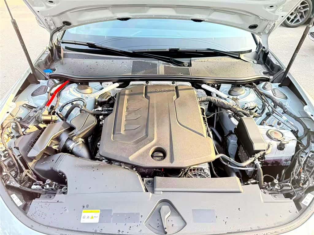 Audi A5, 2025 4