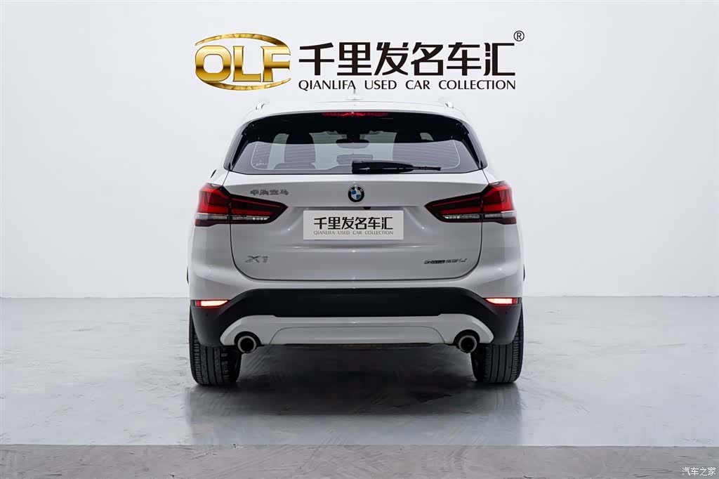 BMW X1, 2023 все фото