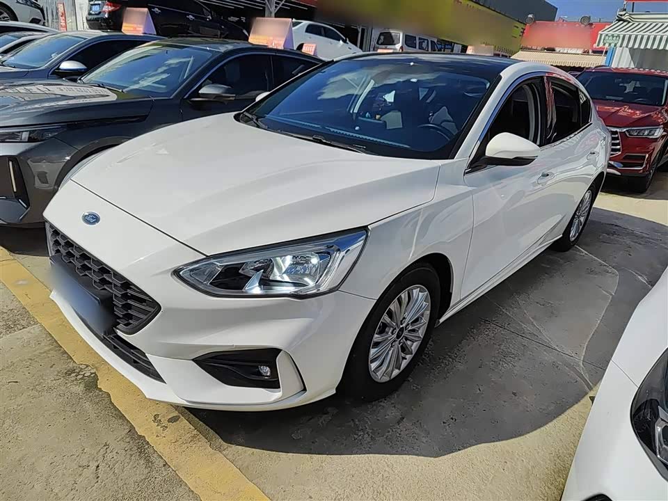 Ford Fox Ford Fox