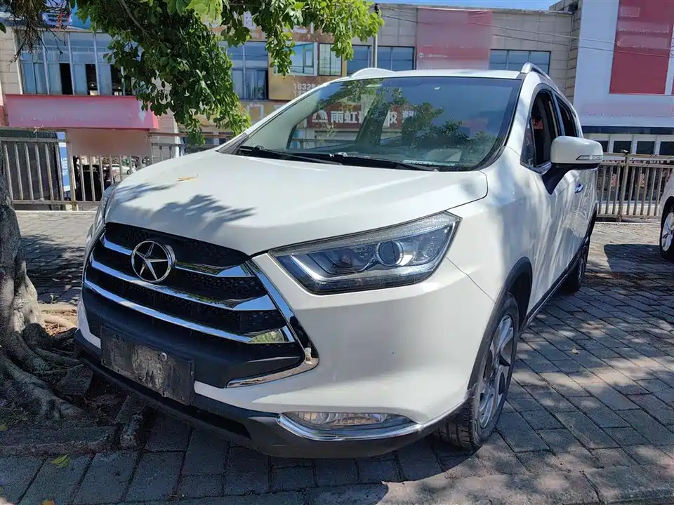 JAC Ruifeng S3