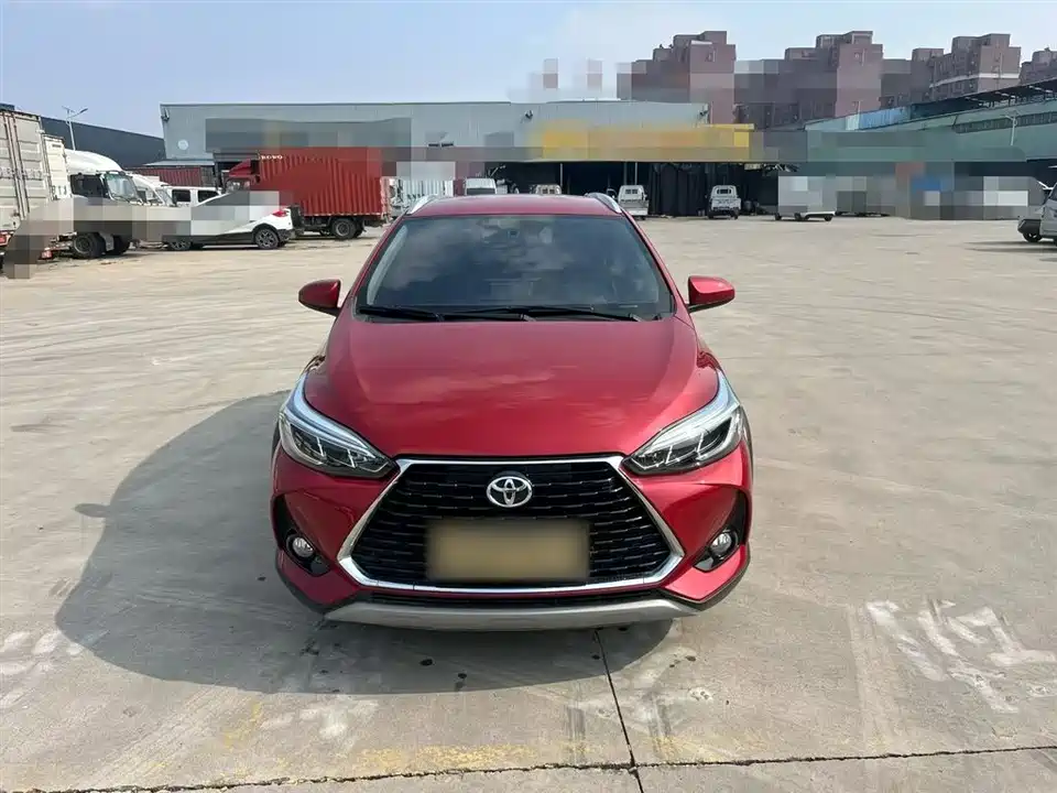 Toyota YARiS L Zhixuan