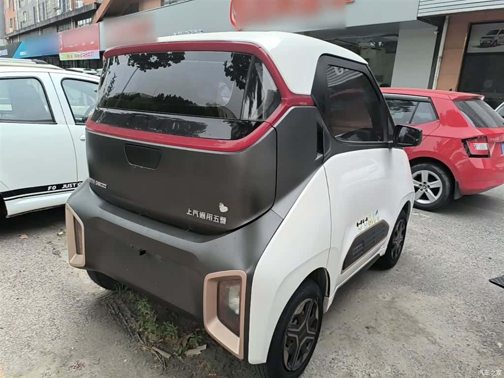 Wuling E200, 2019 7