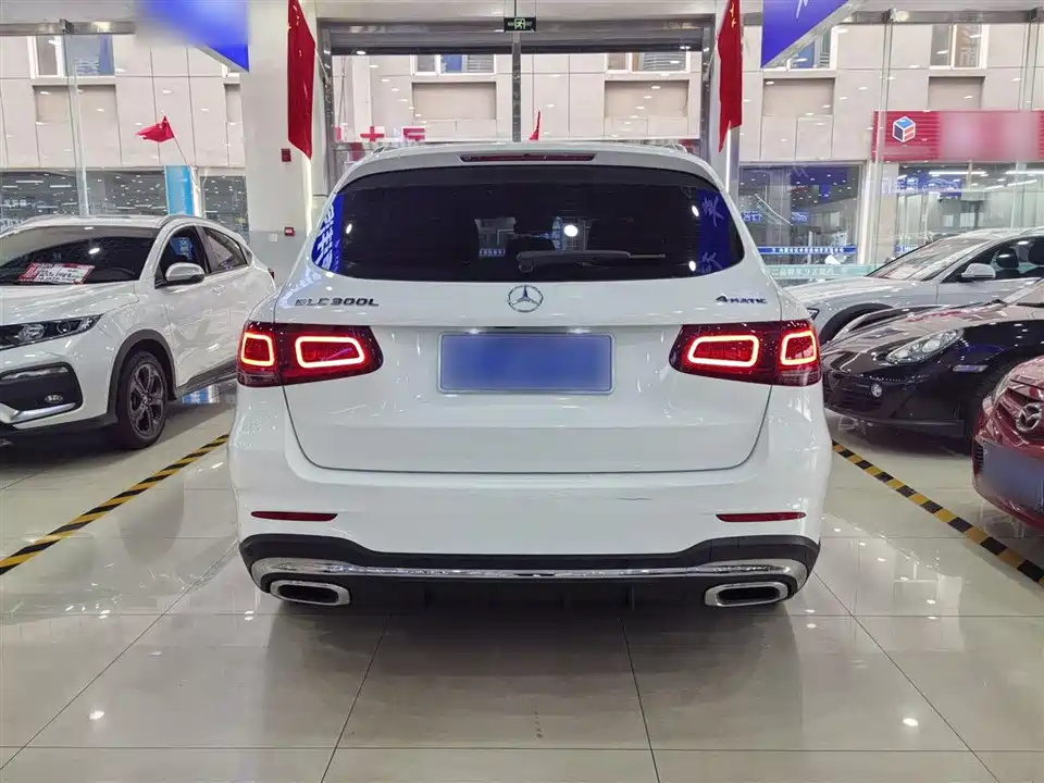 Mercedes-Benz GLC Mercedes-Benz GLC