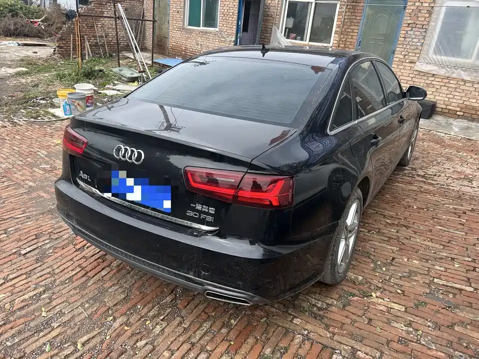 Audi A6L