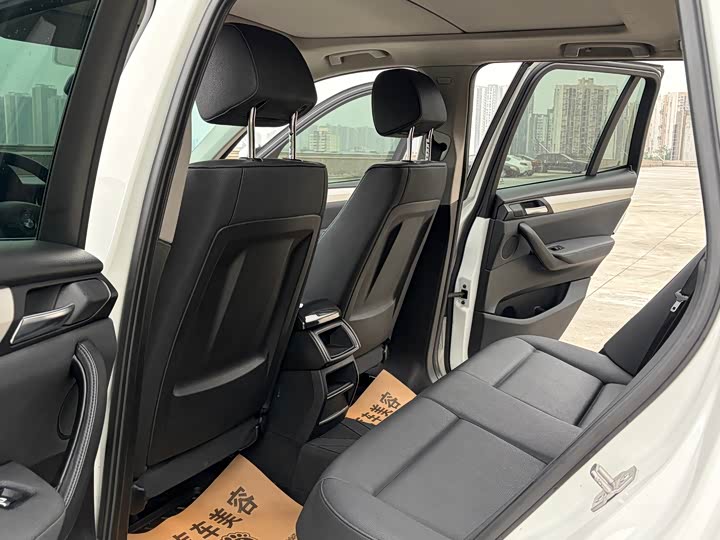 BMW X3 2016 sDrive20i