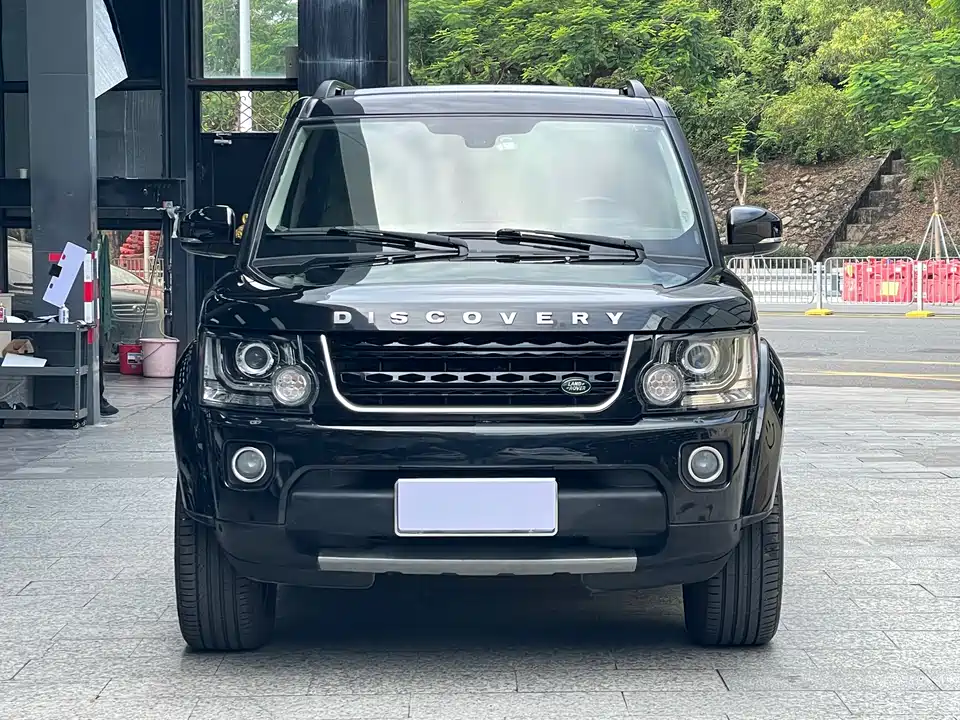 Land Rover discover