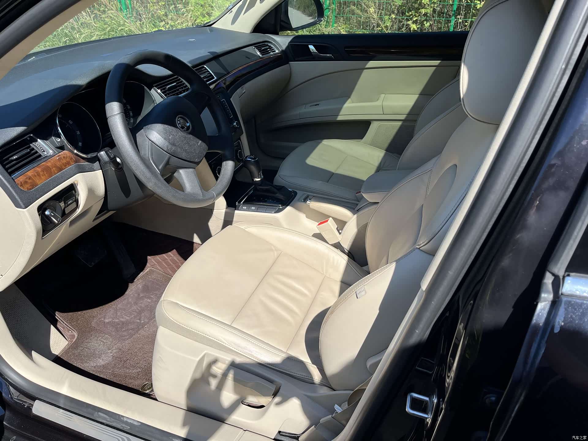 Skoda Superb, 2015 4